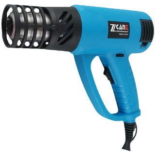 Zcanz zhuoneng brand film baking gun anti-scalding 10 meters wire