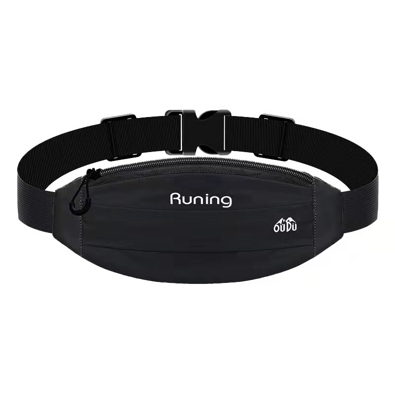 2023 summer new sports waist bag running mobile phone bag