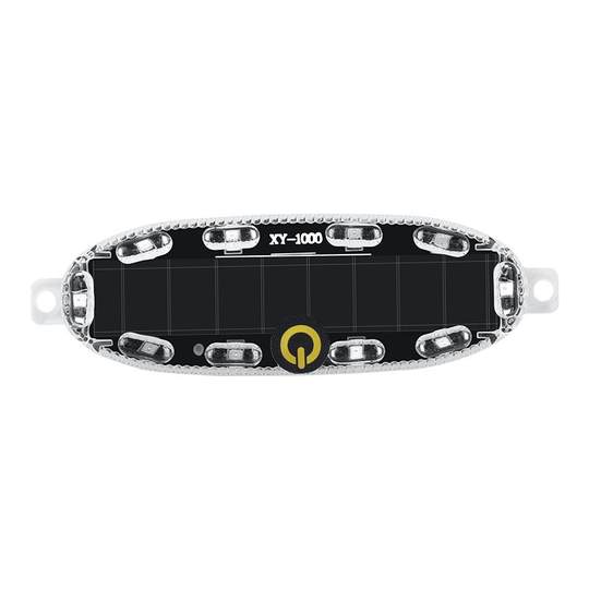 摩托车太阳能警示爆闪灯电动车防追尾灯闪光免接线汽车呼吸后尾灯