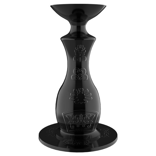 Silent blocking, collision-absorbing, shock-absorbing, no hole punching