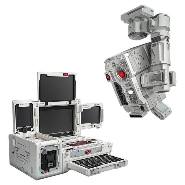 550 Series Intelligent Quantum Computer