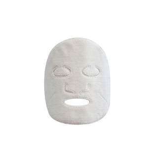 Hot compress facial mask cold compress towel Jie Liya