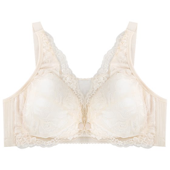 Yiduoshuang maternity underwear, nursing bra, push-up anti-sagging tube top, ultra-thin wire-free confinement nursing bra