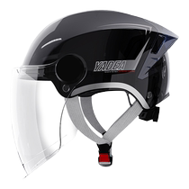 Yadi Electric Vehicle New National Standard 3C Certification Helmet 302 Electric Vehicle Battery Vehicle Cycling Helmet Safety Protection