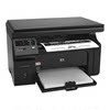 HP M126a black and white laser printer