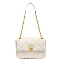 Nu New Zealand Underarm Chain Bag 2026 New Style Small Chanel-Style Quilted Single Shoulder Crossbody Bag Versatile Commuter Women's Bag
