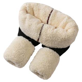 Yunduo soft high-waisted slimming and thickened leggings