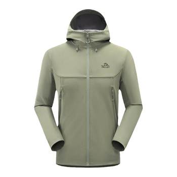 Pelliot soft shell jacket