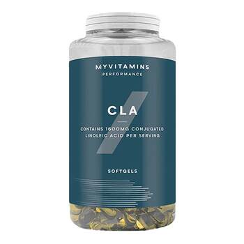 Myprotein conjugated linoleic acid soft capsules cla