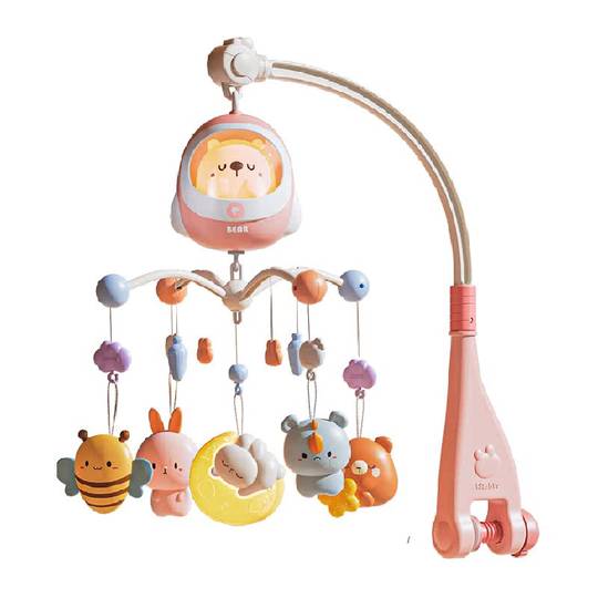 Успокаивающая игрушка-колокольчик для новорожденного Snane