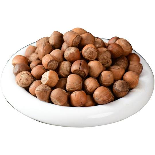 Northeast specialty Tieling wild special grade open large hazelnuts