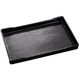 Household rectangular watering cup for imitation wood grain