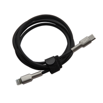 3W car Typec fast charging data cable is suitable for ideal Weilai Xpeng Mercedes-Benz BMW and Audi mobile phone charging cables