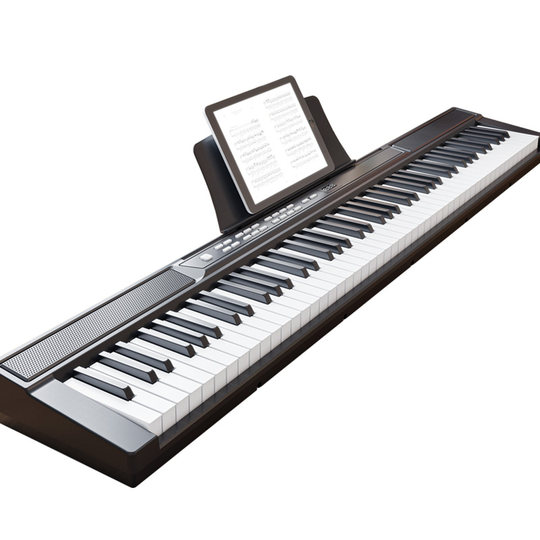 El piano eléctrico de 88 teclas de Bei Duochen tiene una excelente calidad de sonido y sensación