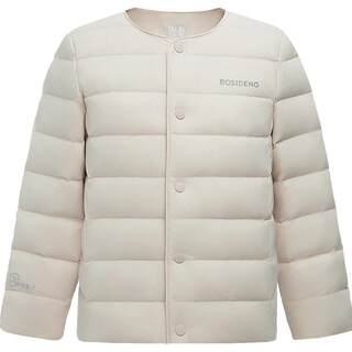Bosideng children's down lining can be worn alone or layered
