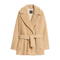 Weekend MaxMara 2024 spring summer New Feminine Clothing Wool Blend Short Coat 5081074106