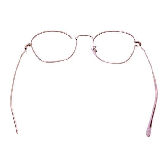 Pure titanium glasses welding repair, refurbishment and lens replacement