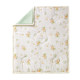 October Crystal Baby Quilt Thickened Winter