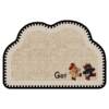 Bathroom floor mat diatom mud toilet non-slip absorbent foot mat