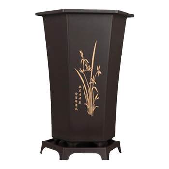 Pp resin chinese style factory direct sales