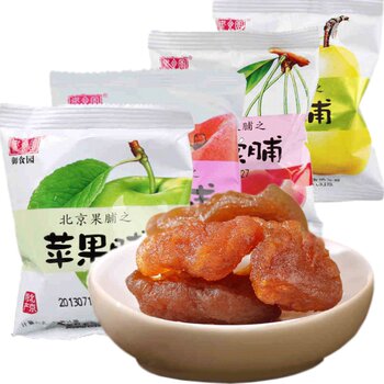 Beijing royal food garden 500g specialty beijing-style preserved fruit preserves