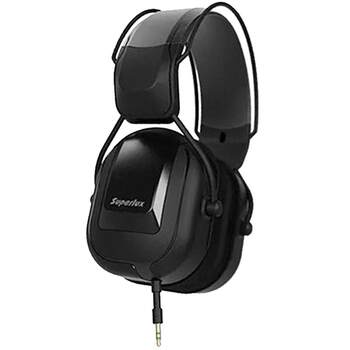 Jiupai Superlux/Shubole headphones head-mounted HD665 studio closed hifi monitoring headphones