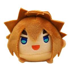 Concave-convex world tummy doll doll plush toy anime Seven Creation Society official peripherals