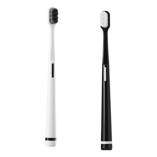 万根毛牙刷软毛超软纳米成人护龈小头孕妇月子男女专用家庭装家用