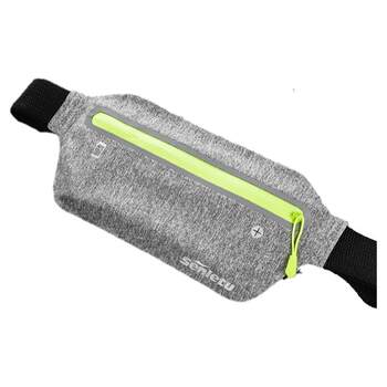 Running sports invisible 7-inch mobile phone waist bag for men multifunctional marathon fitness equipment small belt bag for women
