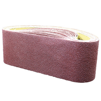533*75 abrasive belt strip free invoice