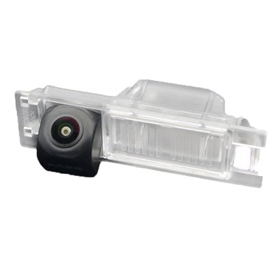 12V car universal plug-in CCD ultra-high-definition night vision navigation rear view reversing image car camera camera