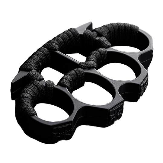 手撑子指虎四指拳套合法防身自卫用品武器戒指环手扣拳扣防狼神器