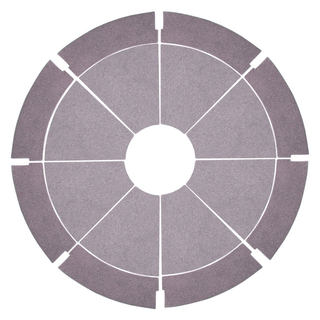 Fully automatic mahjong machine accessories collection soundproof and mute