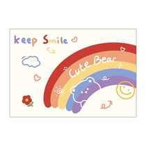 Bay window mat summer waterproof bedroom balcony cushion 2024 new pvc washable wipeable window sill mat can be cut