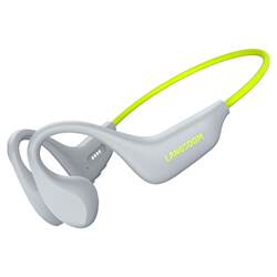 Lansdon Be20 True Bone Conduction Bluetooth Headphones, Swimming Waterproof, Professional Underwater Use, Open-Type for Sports and Running