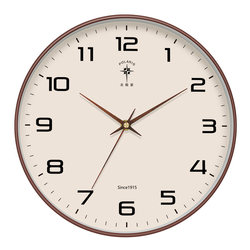 Polaris Clocks Wall Clock for Living Room 2026 New Model Silent Wall Clock for Living Room Official Flagship Store