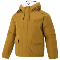 (Self-operated) NIKE Nike cotton clothing mens winter new warm windproof and water-repellent jacket FB7595-716