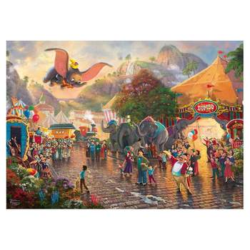 Schmidt disney cartoon trendy puzzle gift