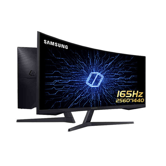 Monitor curvo para juegos Samsung de 32 pulgadas 2K165Hz