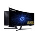 Monitor curvo para juegos Samsung de 32 pulgadas 2K165Hz