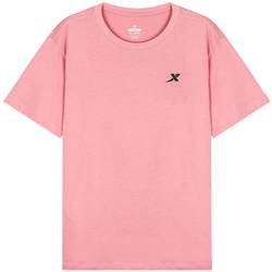 Xtep short-sleeved T-shirt for women 2024 summer fashion large size casual sportswear genuine half-sleeved thin tops for women