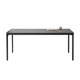 By Qu brand Lamina Delifeng rock slab dining table