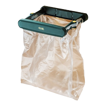 Garbage Armoire Cuisine Retractable Rétractable Retractable multifonction Accueil Perforated-free contenant les boîtes de poubelle de larmoire