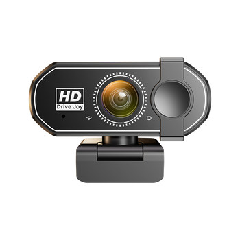 4k ultra hd driver-free computer camera