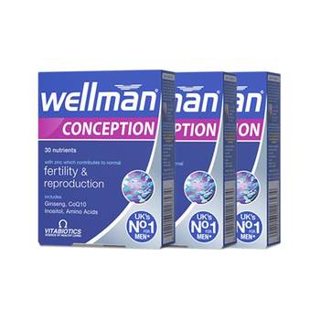 Vitabell pregnancy preparation men's pregnancy improvement sperm conditioning vitality men's folic acid supplement quality zinc bao zinc selenium bao tablets*3