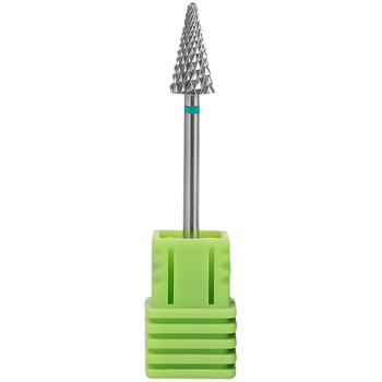 Nail art small umbrella tungsten steel grinding head front nails