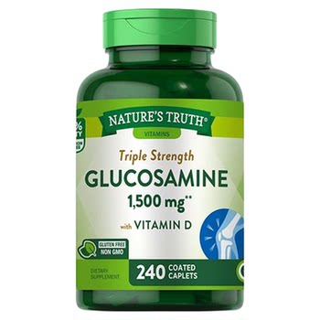 Nature's treasure triple ammonium sugar 240 ແຄບຊູນ ສໍາລັບຄົນອາຍຸກາງ ແລະ ຜູ້ສູງອາຍຸ ແກ້ປວດຂໍ້ ແກ້ປວດຂໍ້ ເມັດແຄລຊຽມ, ຂອງແທ້ນໍາເຂົ້າຈາກສະຫະລັດ.