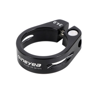 Gineyea 景晔 山地公路自行车30.2 31.8 34.9MM锁死座管夹 座杆夹