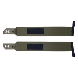 Under Armor Wristband for Men, Fitness and Sports Support Band, Bench Press, Push-Ups, Wrist Sprain Strap, Strength Training