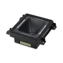 Youku EP8280L QR code scanning module self-service machine smart cabinet vending machine USB serial port RS232 fixed scanner embedded barcode scanner embedded scanning module